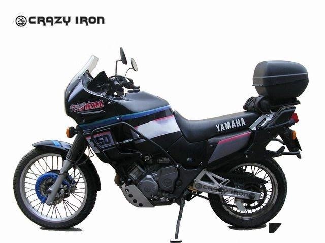Дуги Yamaha XTZ750 Super Tenere 90-97 crazy iron