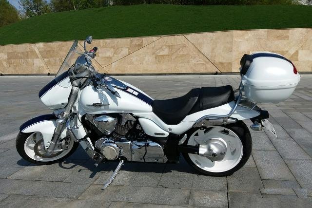 Suzuki Intruder M1800R (VZR 1800, M109R)