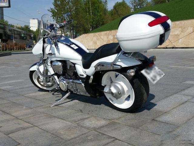 Suzuki Intruder M1800R (VZR 1800, M109R)