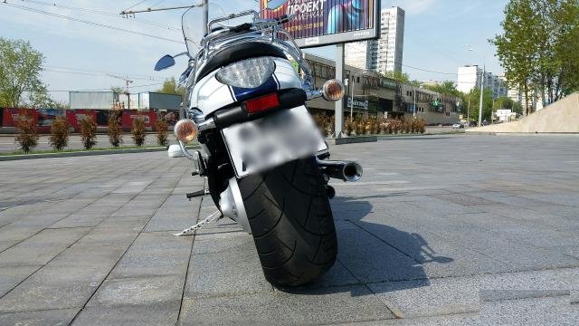 Suzuki Intruder M1800R (VZR 1800, M109R)