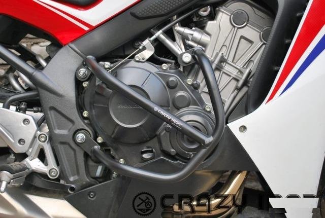 Дуги для Honda CBR650F 2014-2016 crazy iron