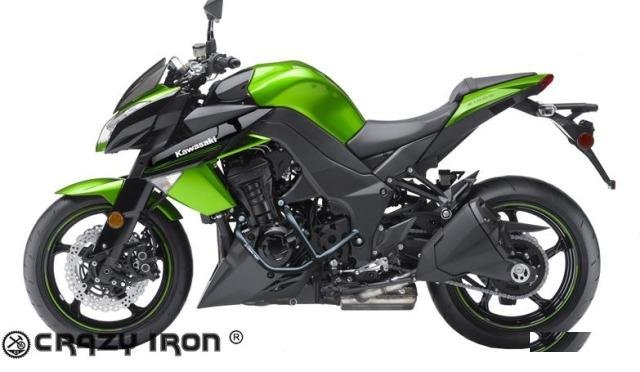 Дуги Kawasaki Z1000 (2010-2013)