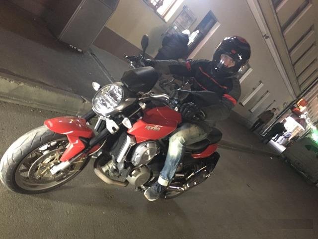 Aprilia Mana 850