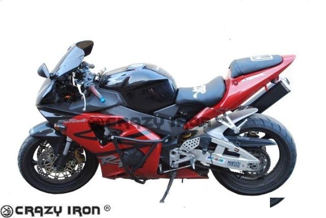 Дуги для Honda CBR954RR 2002-2003 crazy iron