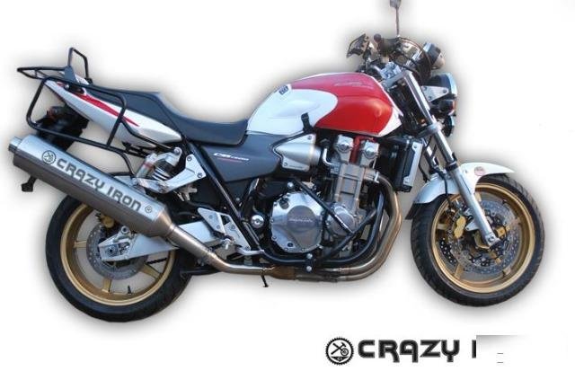 Дуги Crazy Iron 11222 для Honda CB1300 (03-12)