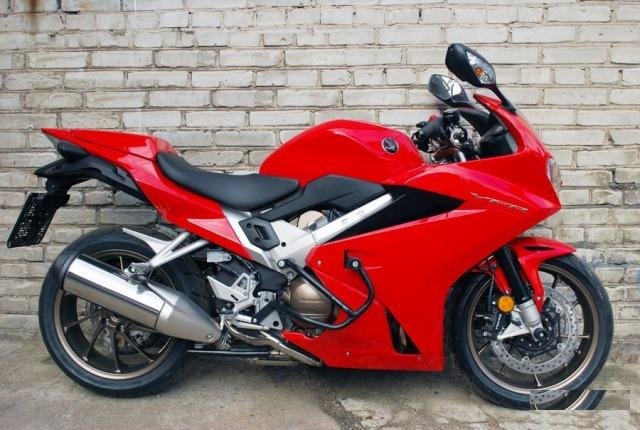 Дуги для Honda VFR800 2013-2016 crazy iron