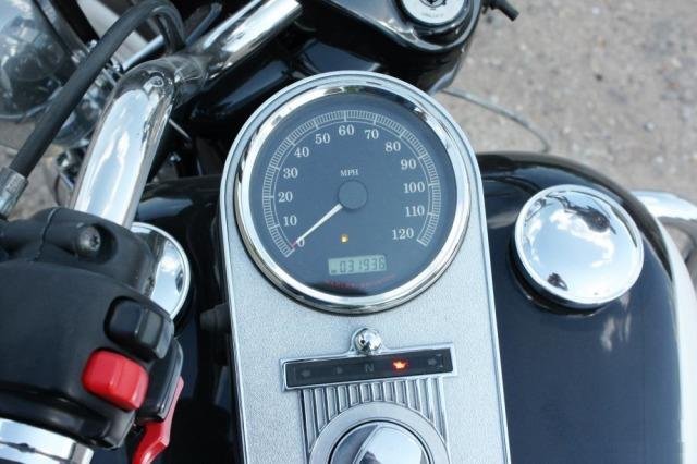 Мотоцикл Harley-Davidson Road King Police США
