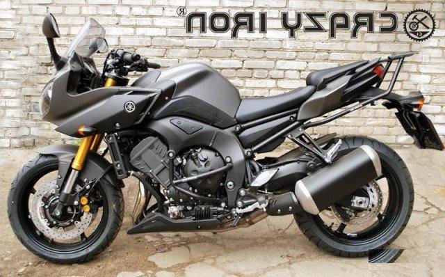 Дуги Yamaha FZ1/FZ8 с абс (06-14)