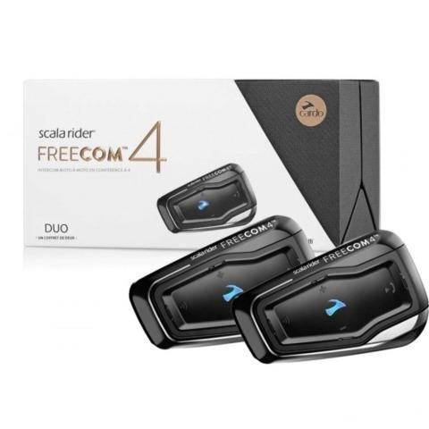 Мотогарнитура Scala Rider Freecom 4 Duo (новая)