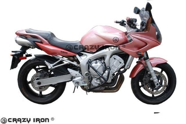 Дуги для Yamaha FZ6 S/N 2004-2009 crazy iron