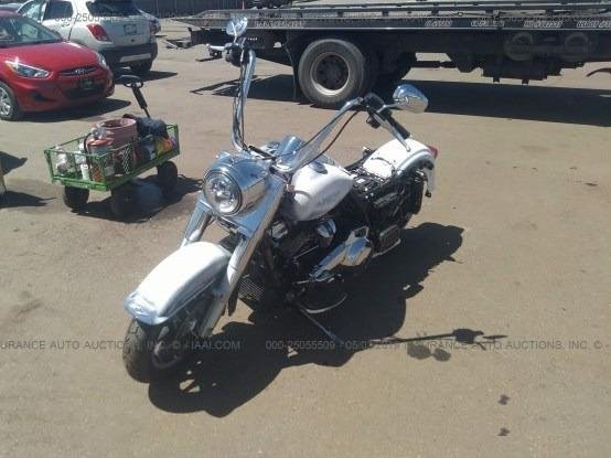 Harley Davidson Road King, 2019 г., 1099 мили