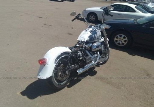 Harley Davidson Road King, 2019 г., 1099 мили