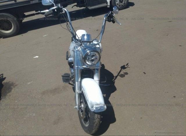 Harley Davidson Road King, 2019 г., 1099 мили