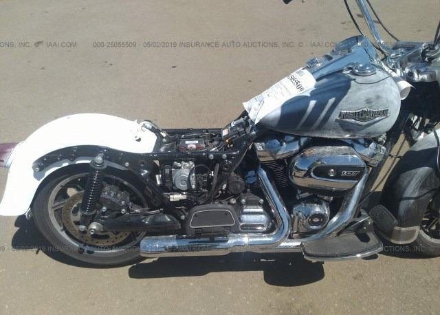 Harley Davidson Road King, 2019 г., 1099 мили