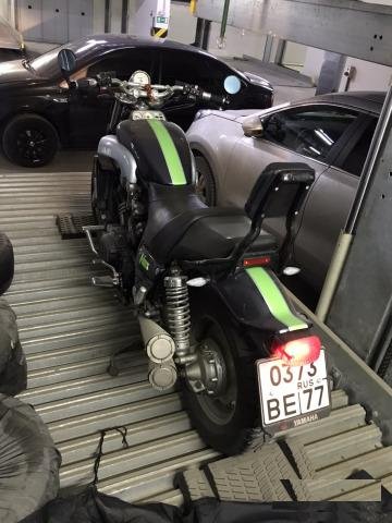 Yamaha V-MAX (vmax) 1200