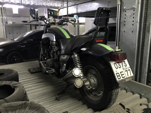 Yamaha V-MAX (vmax) 1200