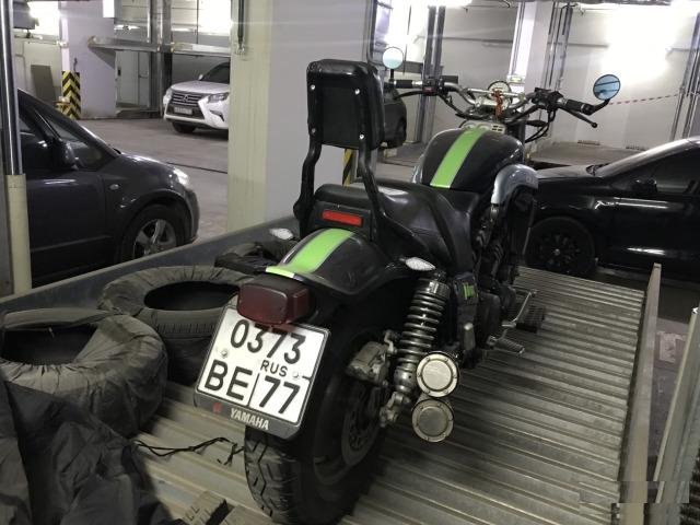 Yamaha V-MAX (vmax) 1200