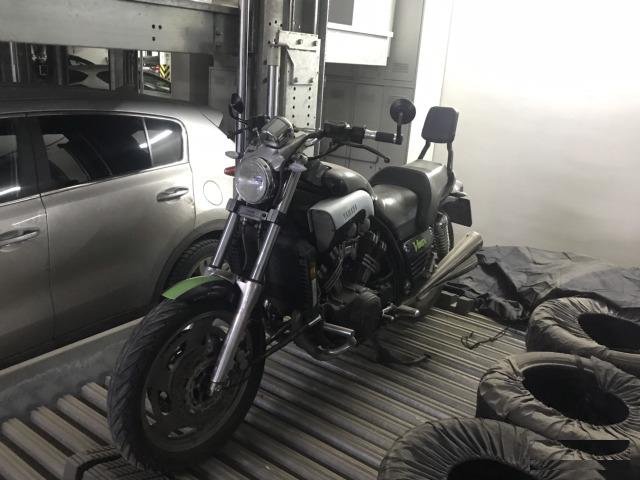 Yamaha V-MAX (vmax) 1200