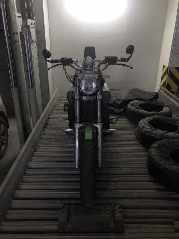 Yamaha V-MAX (vmax) 1200
