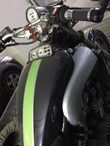 Yamaha V-MAX (vmax) 1200