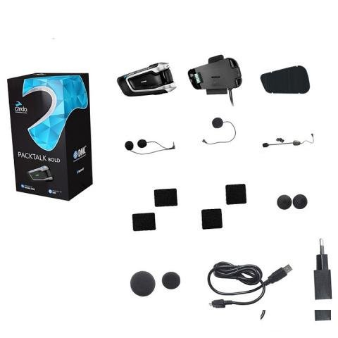 Мотогарнитура Cardo Scala Rider packtalk bold