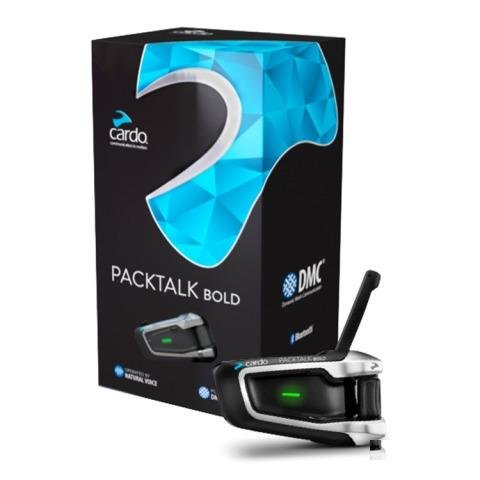 Мотогарнитура Cardo Scala Rider packtalk bold