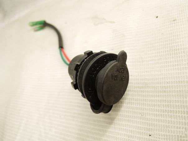 Розетка прикуривателя SYM Joymax 300i 2013