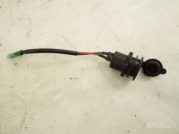 Розетка прикуривателя SYM Joymax 300i 2013