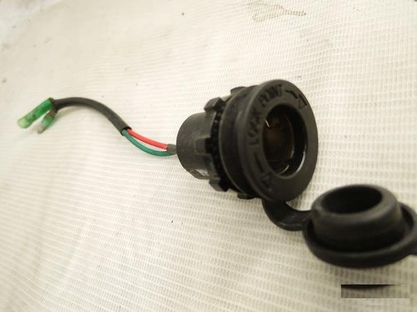 Розетка прикуривателя SYM Joymax 300i 2013
