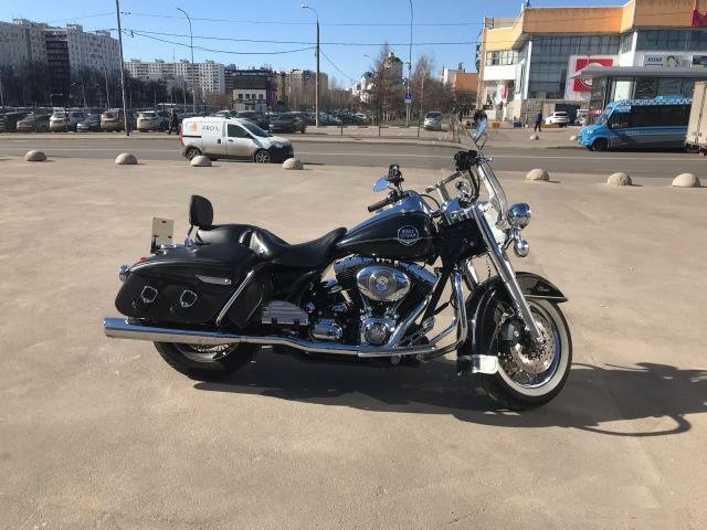 Харлей Девидсон. Harley Davidson Road King