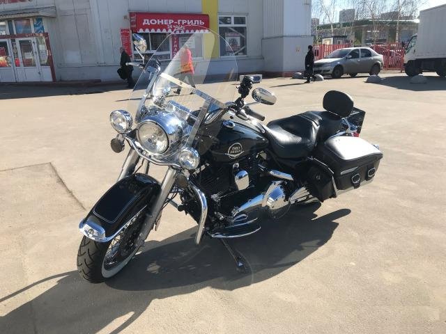 Харлей Девидсон. Harley Davidson Road King