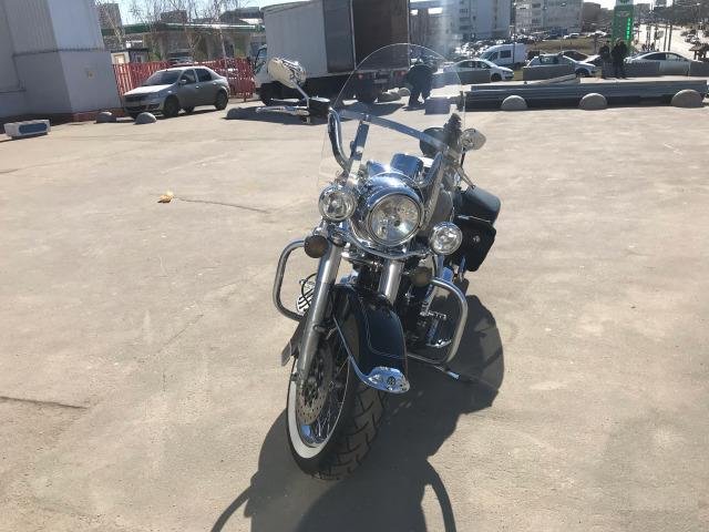Харлей Девидсон. Harley Davidson Road King
