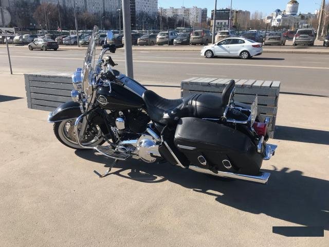 Харлей Девидсон. Harley Davidson Road King