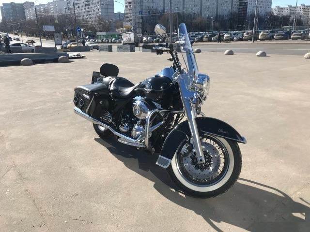 Харлей Девидсон. Harley Davidson Road King