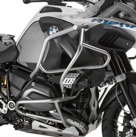 Дуги защитные BMW R1200 GS Adventure (14-18)
