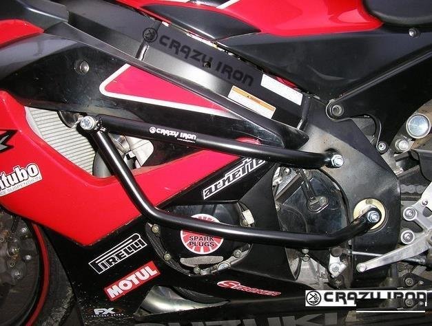 Дуги Suzuki GSX-R1000 (2005-2006)
