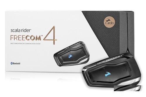 Мотогарнитура Scala rider freecom 4 Duo