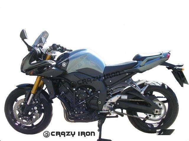 Дуги для Yamaha FZ1 / FZ8 2006-2016 без абс