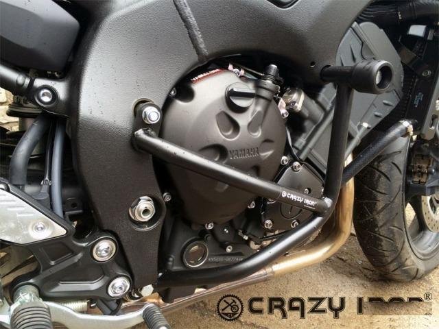 Дуги для Yamaha FZ1 / FZ8 2006-2016 без абс