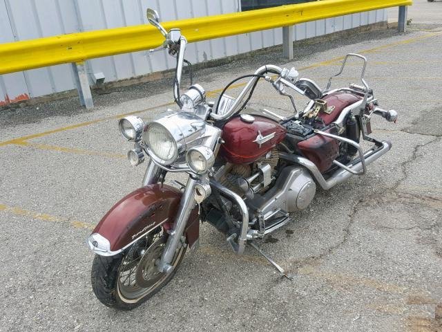 Harley Davidson Road King 2000 г