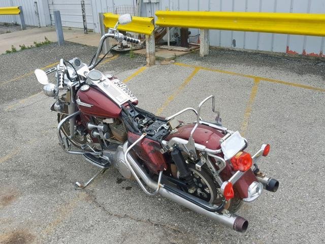 Harley Davidson Road King 2000 г