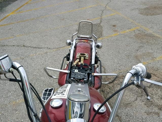 Harley Davidson Road King 2000 г