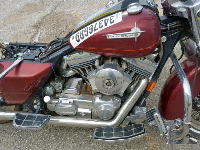 Harley Davidson Road King 2000 г