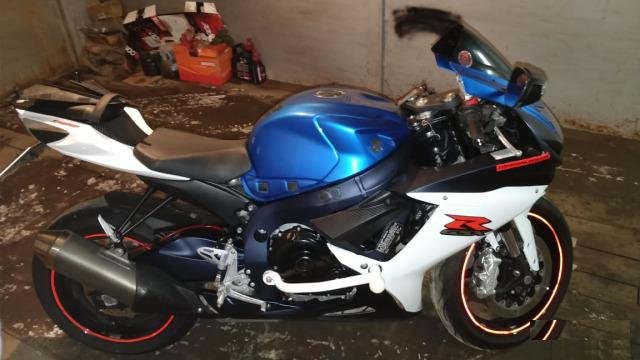 Дуги. Рельсы suzuki gsxr 750/600 l1-l8