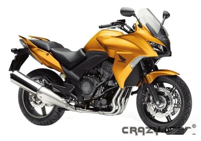 Дуги для Honda CBF1000 2010-2015 crazy iron