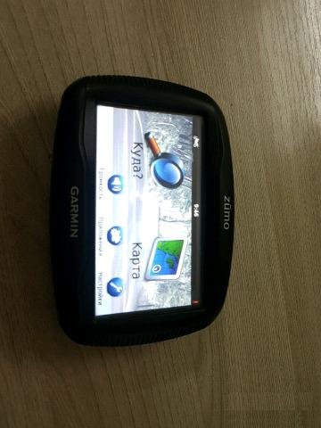 Мотонавигатор Garmin Zumo 350 LM