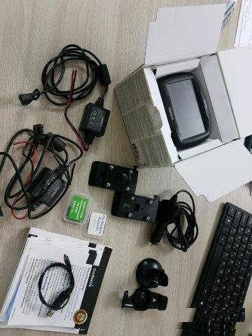 Мотонавигатор Garmin Zumo 350 LM