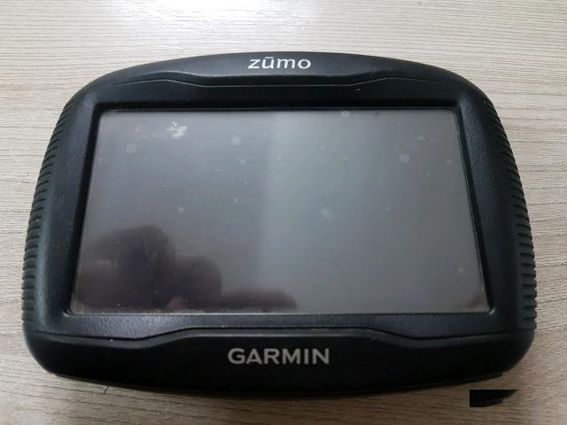Мотонавигатор Garmin Zumo 350 LM