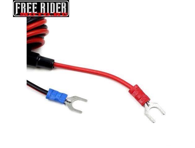 Прикуриватель на руль мотоцикла с Usb зарядкой