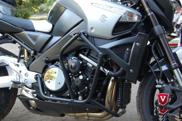 Дуги безопасности для мото Suzuki GSX1300 B-King